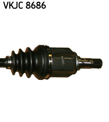 SKF Antriebswelle